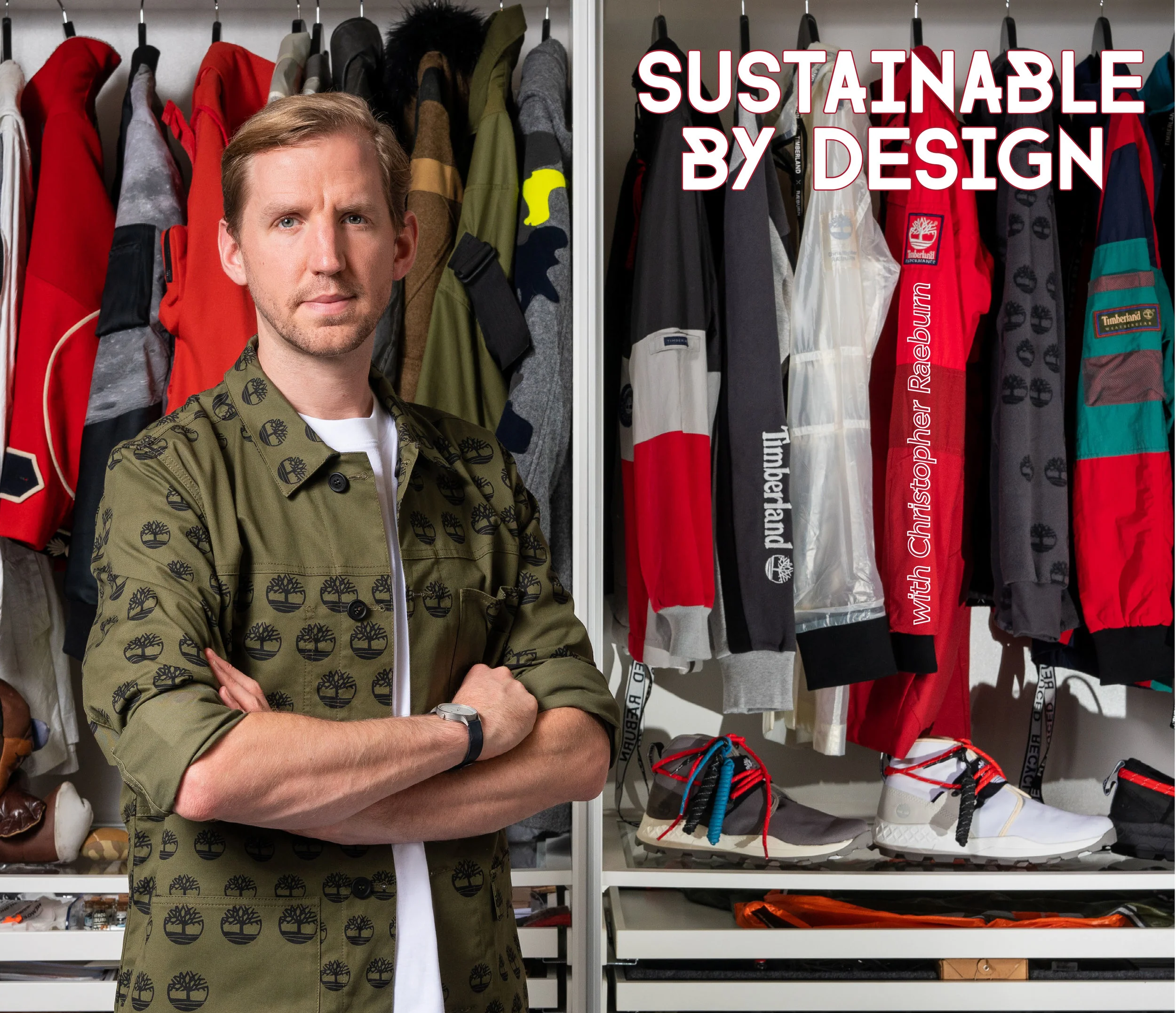 SUSTAINABLE BY DESIGN CHRISTOPHER RAEBURN — Athleisure Mag